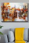 Wallity Lienzo Decorativo Multicolor 70 x 100 cm
